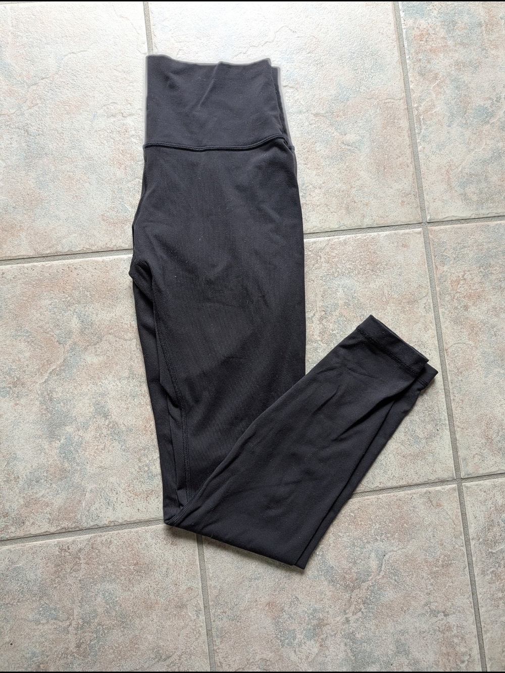 Lulu Lemon Black Women's Leggings